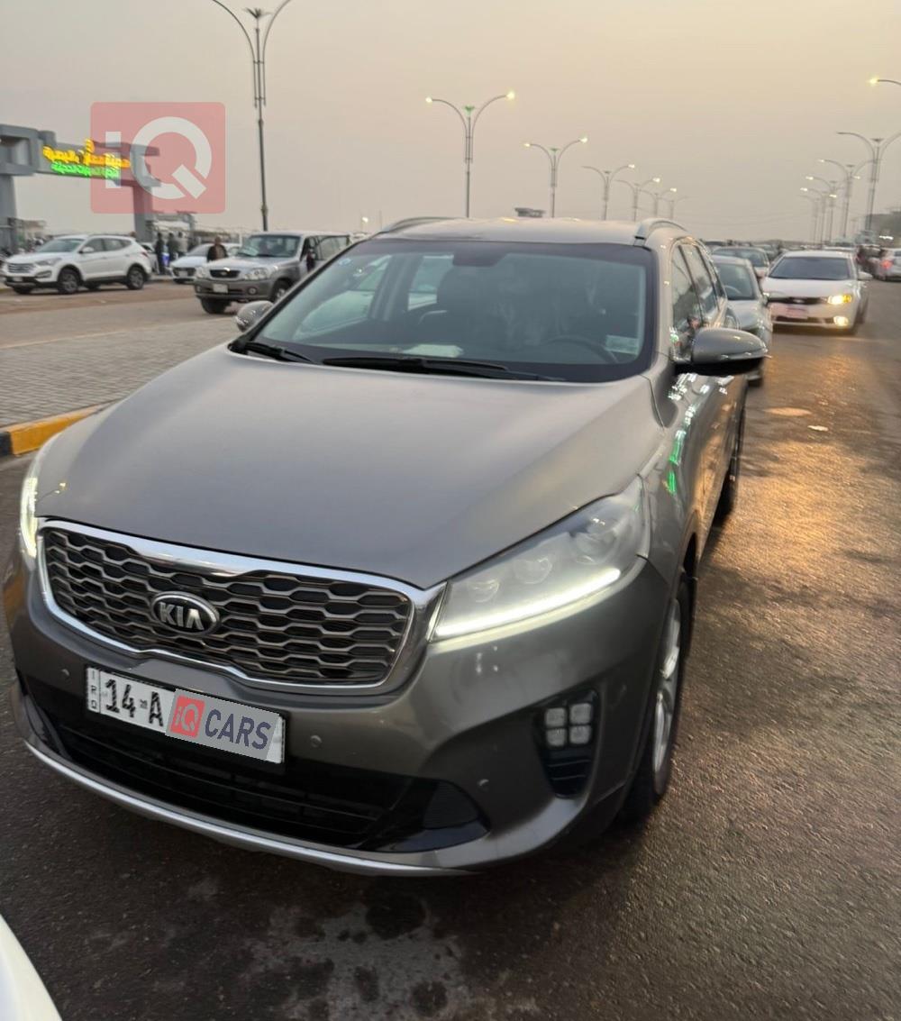 كيا سورينتو